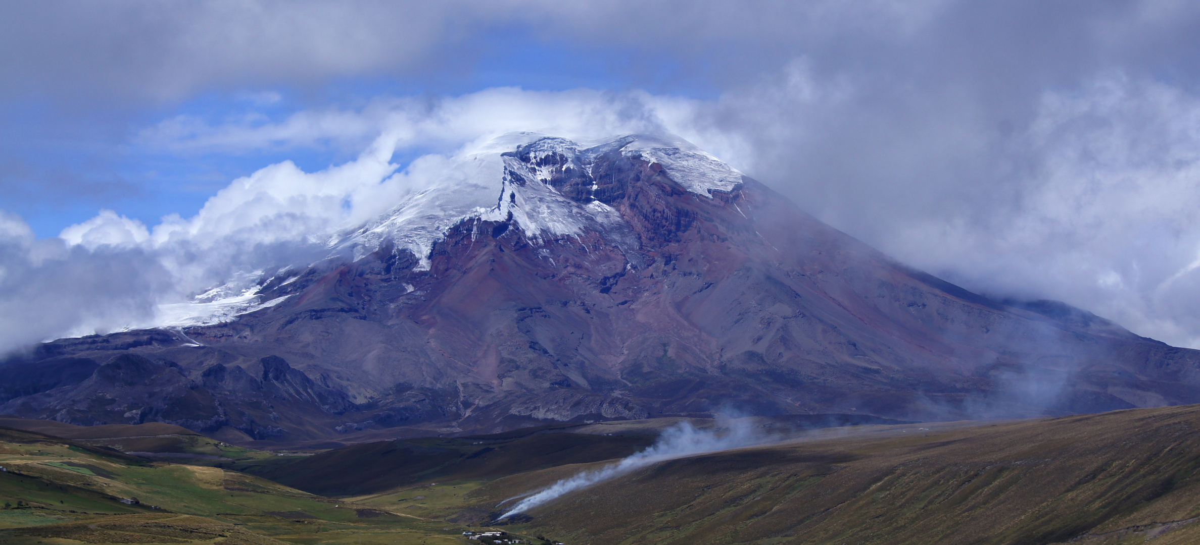 Senor Chimborazo