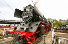 Sensation Dampflokomotive