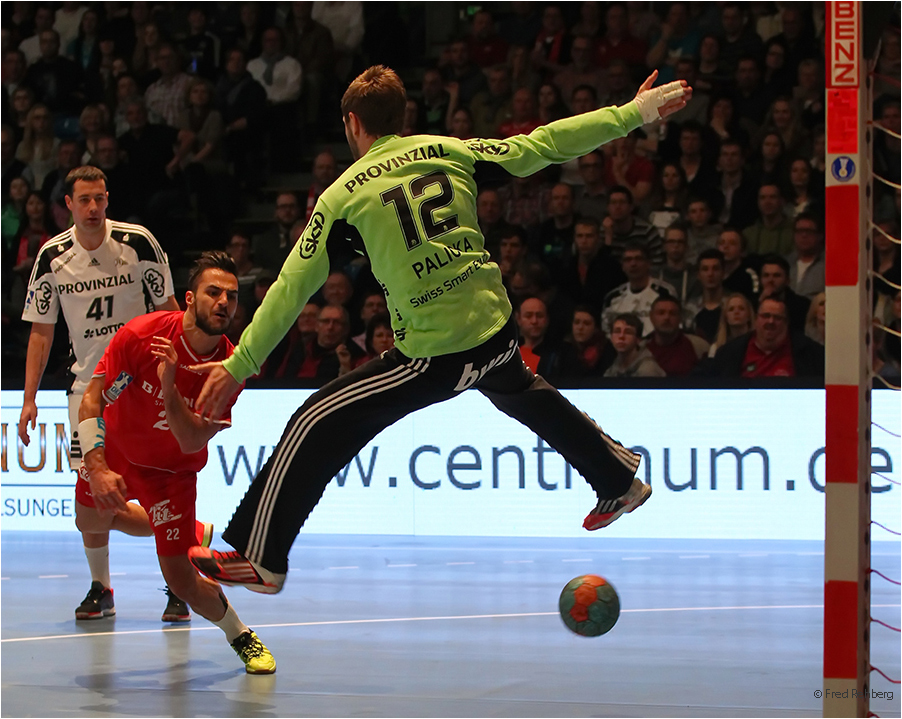 … Sensation – Handball Bundesliga 2014