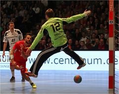 … Sensation – Handball Bundesliga 2014