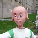 SENSATION: Mr. Spocks Sohn lebt in Berlin