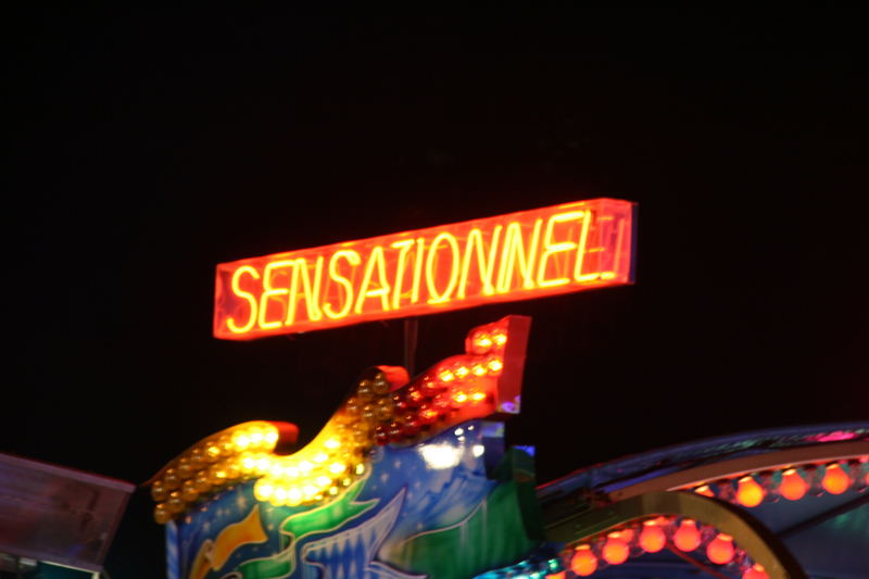 Sensationell