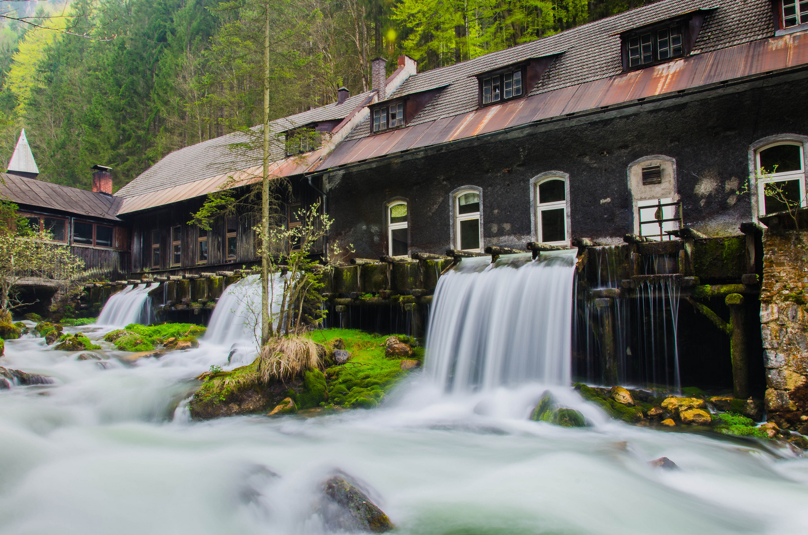 Sensenwerk in Roßleithen