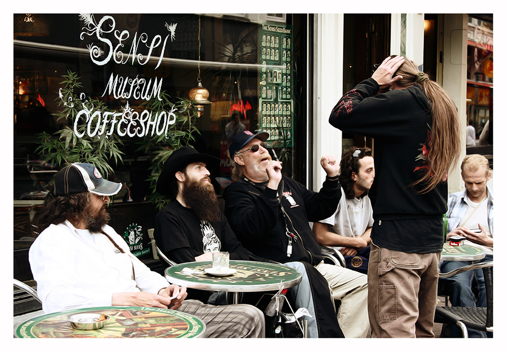 Sensi Museum Coffeeshop