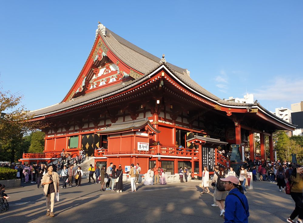 Senso-ji