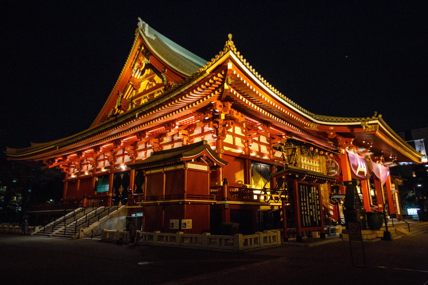 Senso-Ji Tempel