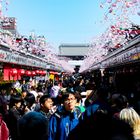 Senso-ji Tempel Tokyo