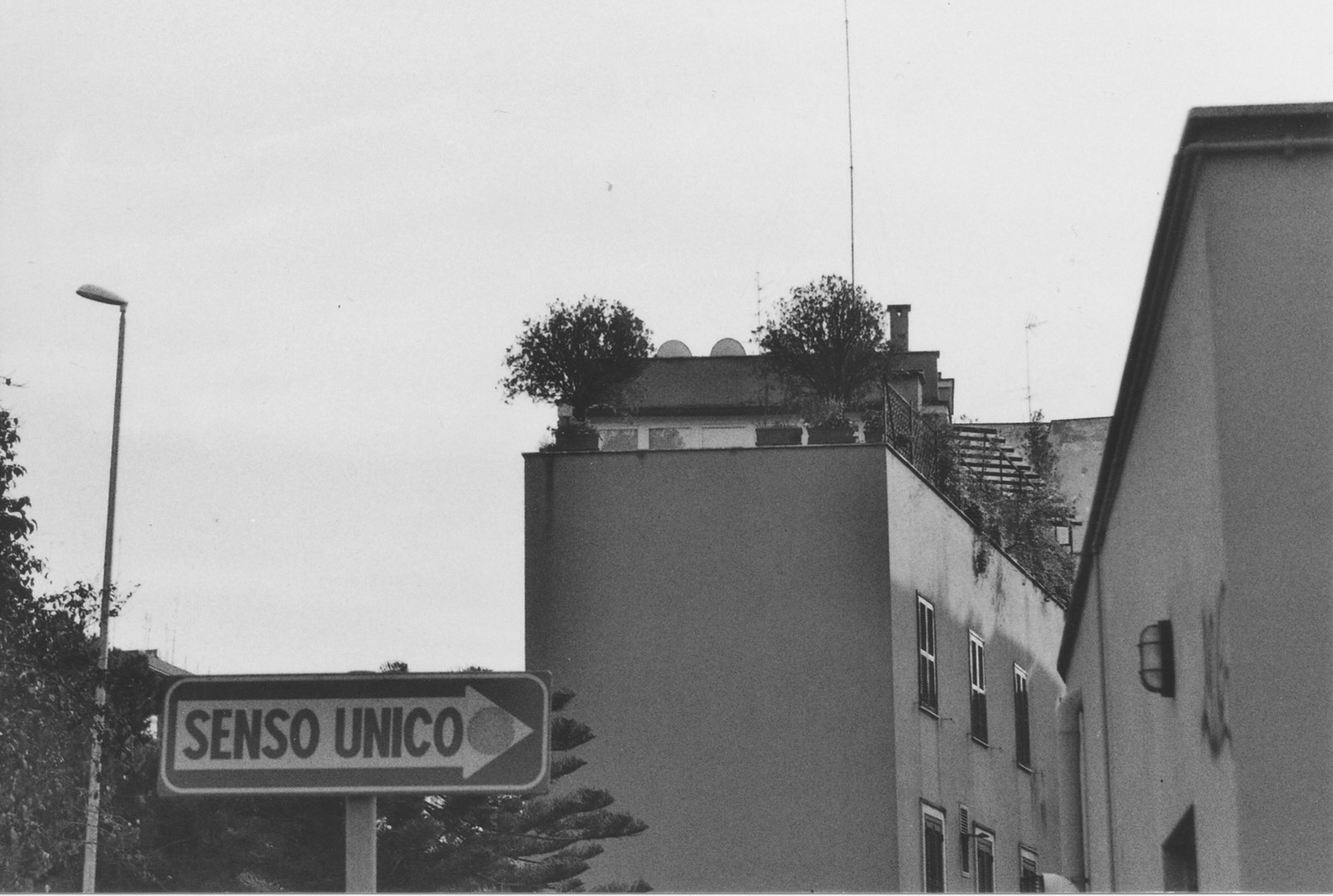 Senso Unico