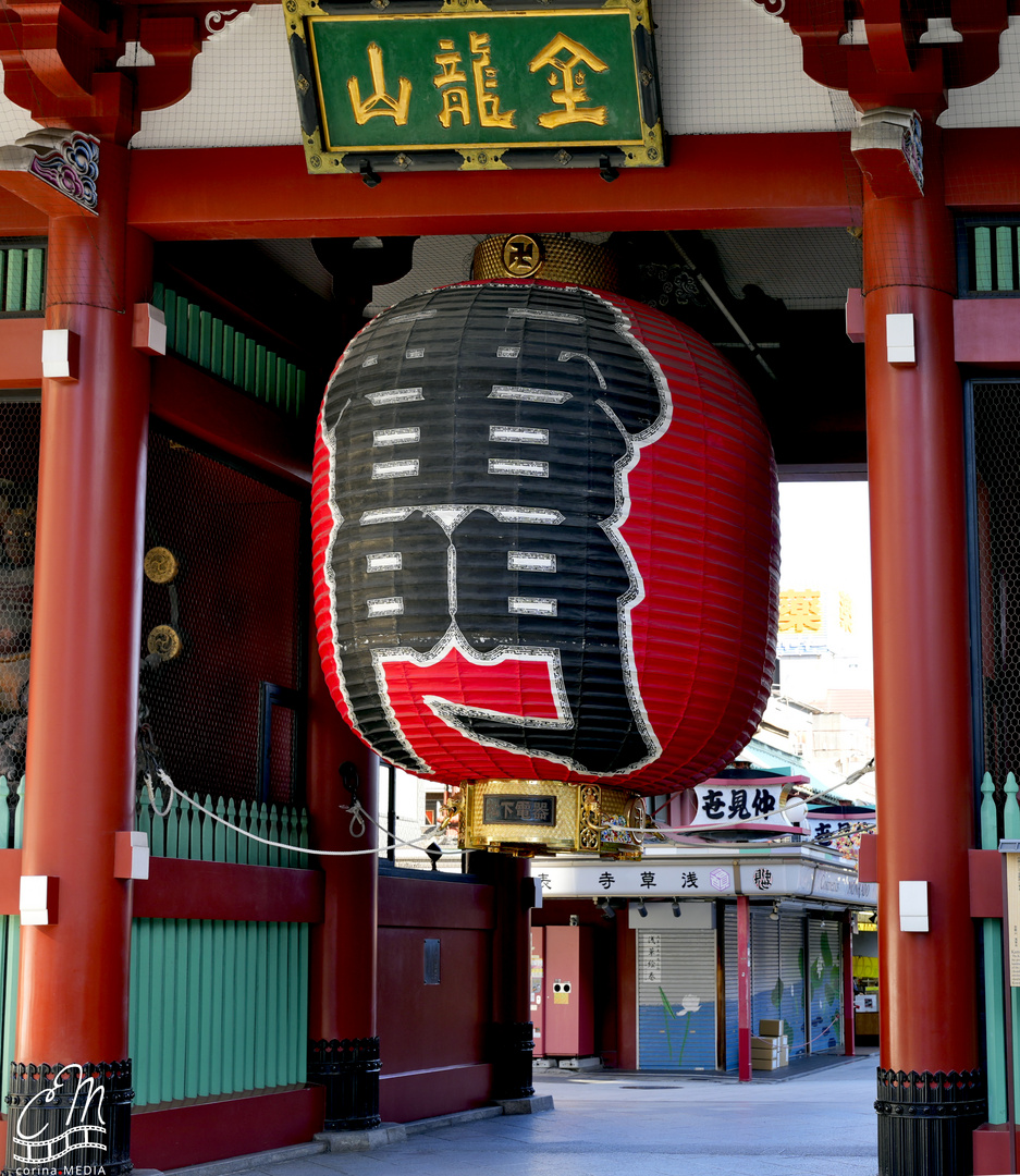 Sensoji Tempel