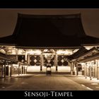 Sensoji- Tempel