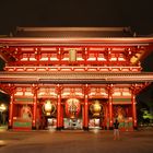 Sensoji Tempel Tokyo