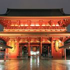 Sensoji Tempelanlage