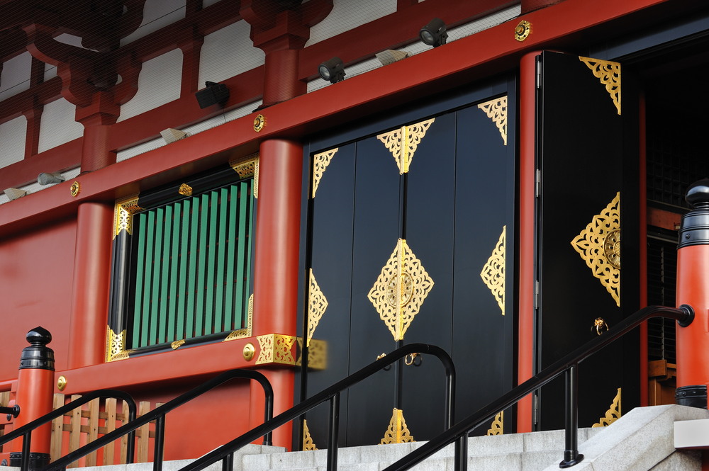 Sensoji Temple Asakusa