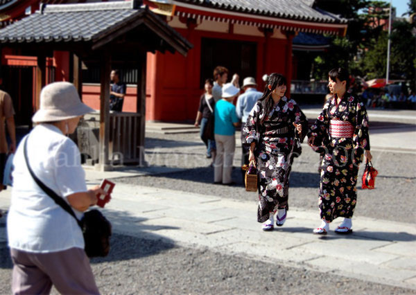 Sensou-ji temple