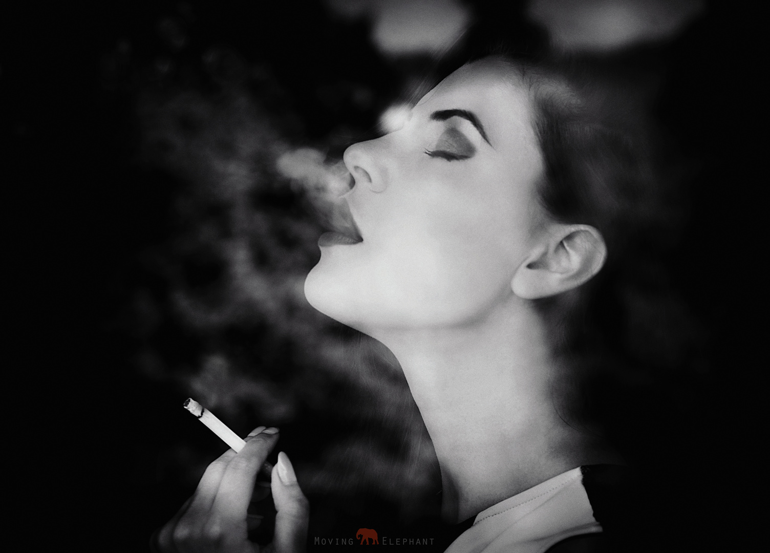 Sensual Smoke