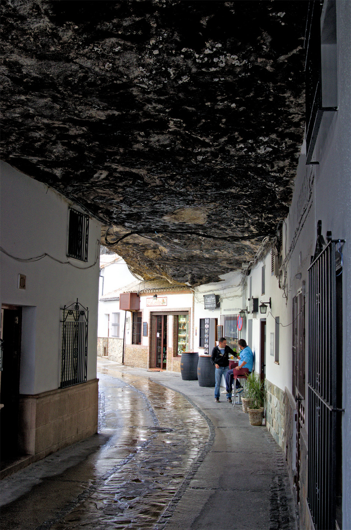 Sentenil de Bodegas II