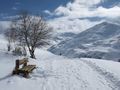 Sentier aux Menuires de jclb 