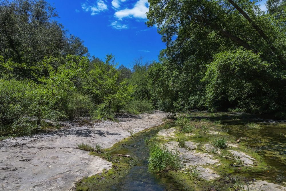 Sentier de la Brague