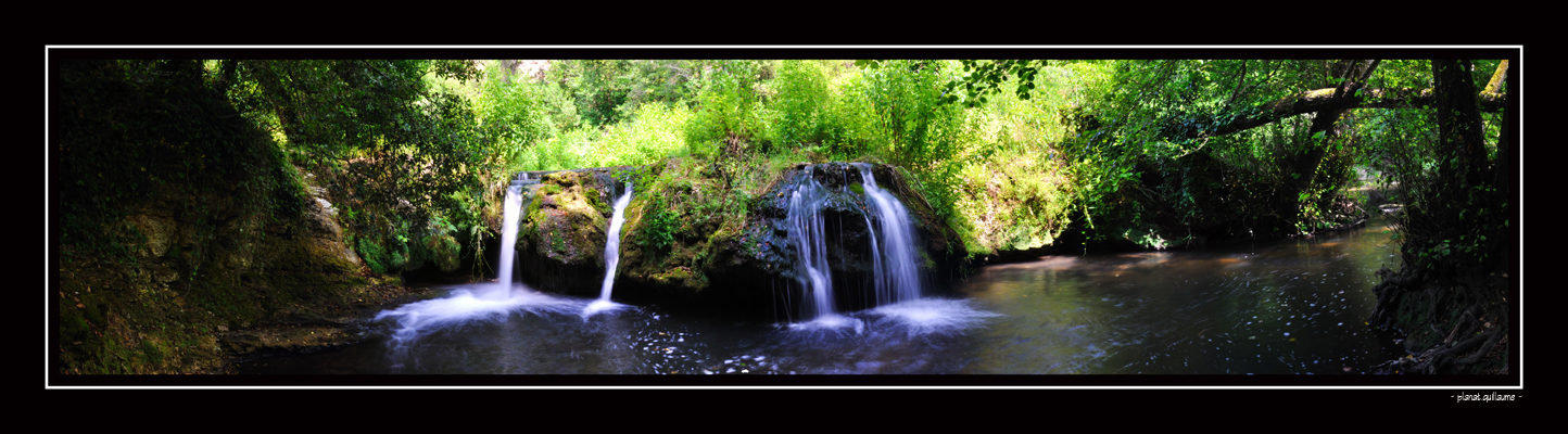 Sentier de la Brague