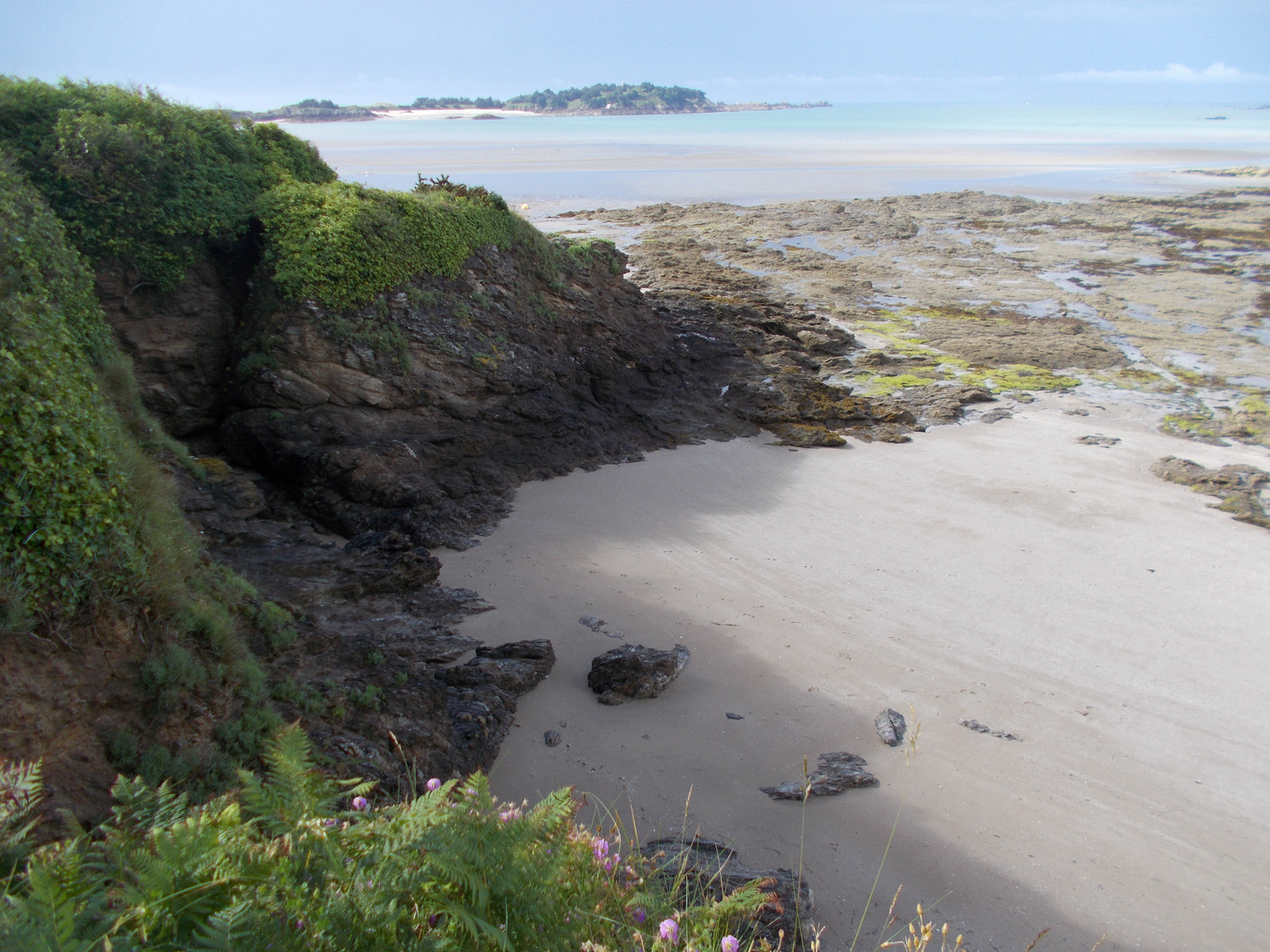 Sentier des douaniers ....