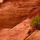 Sentier des Ocres bei Roussillon