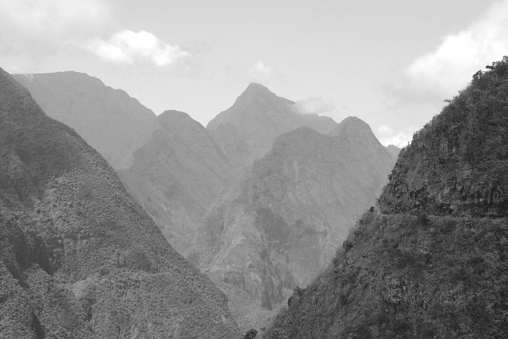 Sentier Mafate de Aurélien T 