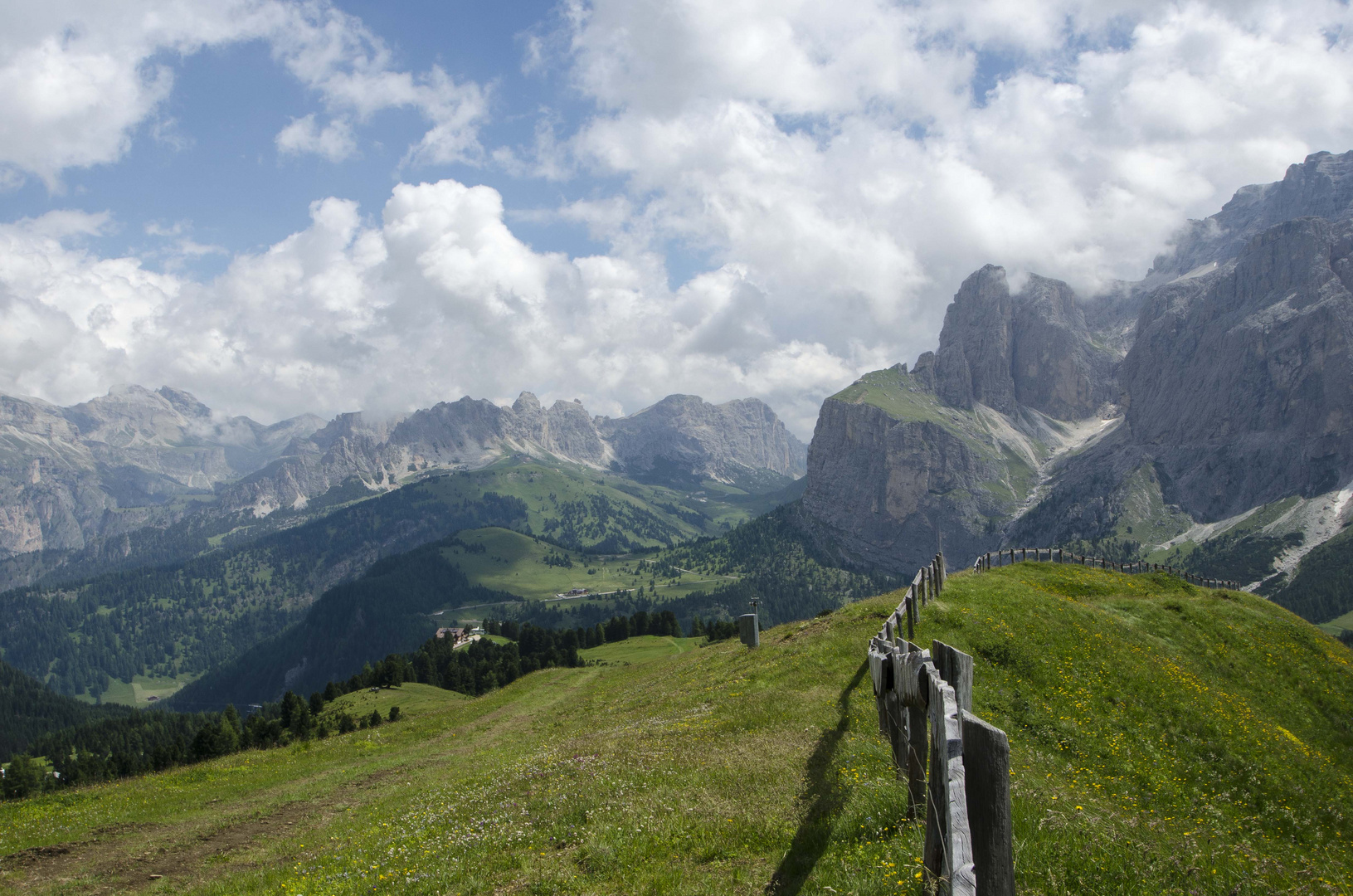 Sentieri in Val Gardena