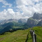 Sentieri in Val Gardena