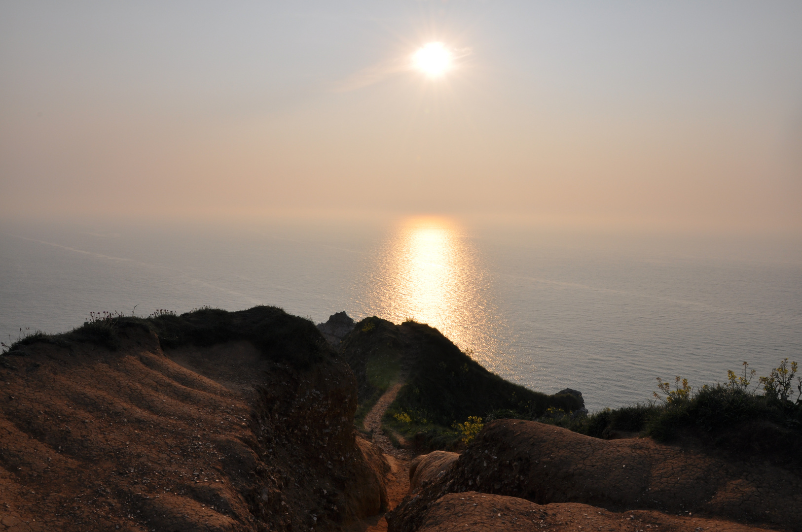 Sentieri per il tramonto