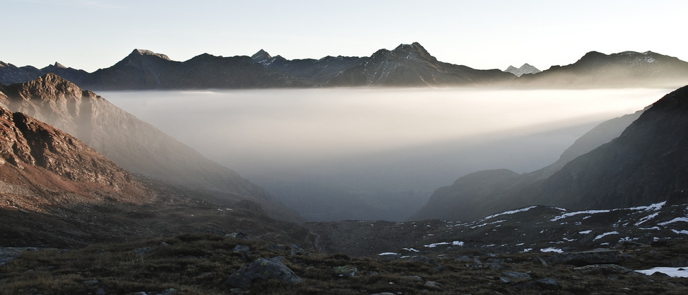 Sentiero Alpino II