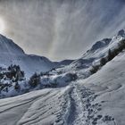 Sentiero del Passo Branchino