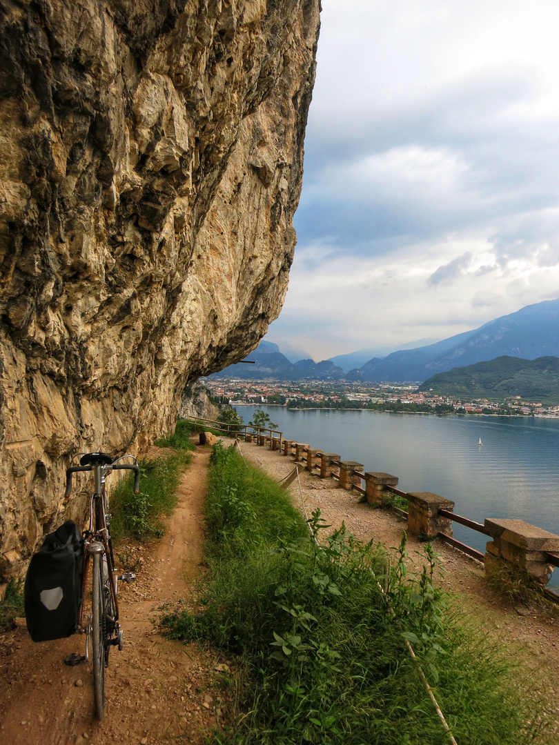 Sentiero del Ponale di Giacomo Cis