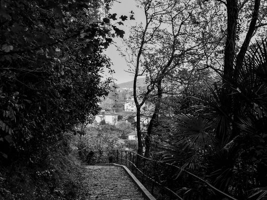 Sentiero della rocca