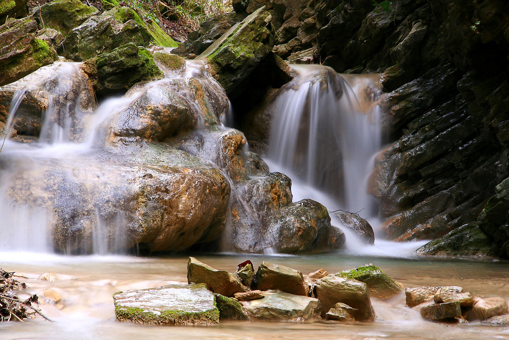 Sentiero Delle Cascate