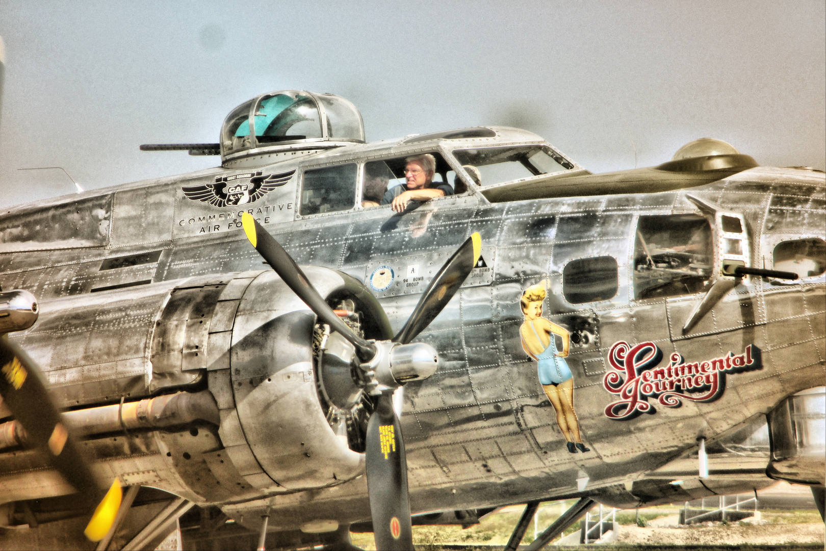 Sentimental Journey