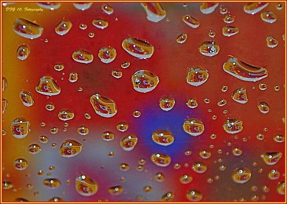 "Sentimiento Español" (proyecto "gotas de agua")