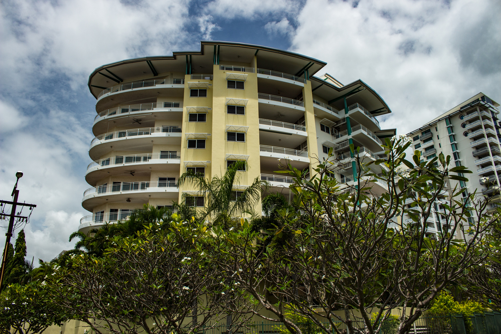 Sentinel Apartment Building