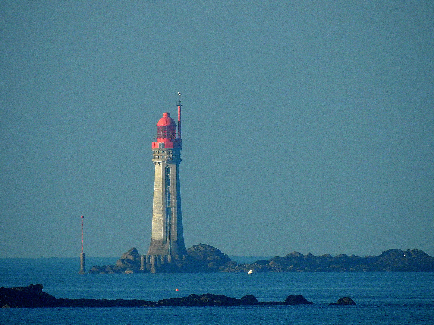 Sentinelle des mers .....