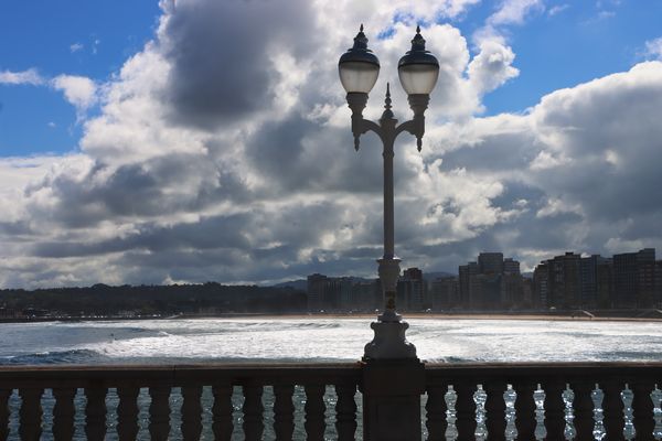 Sentir el viento en la cara 