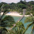 Sentosa Beach