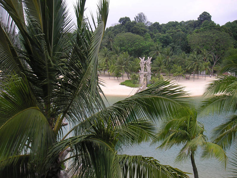 Sentosa Island