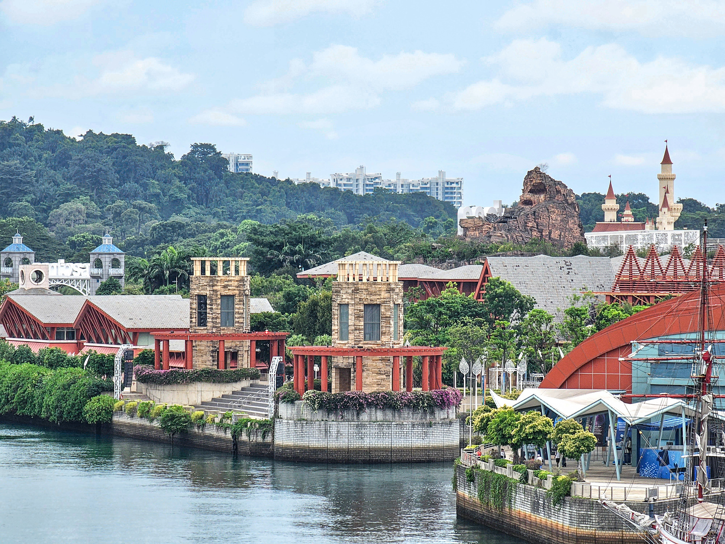 Sentosa Island