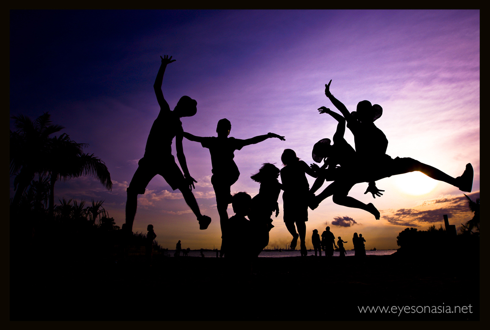 Sentosa Jump