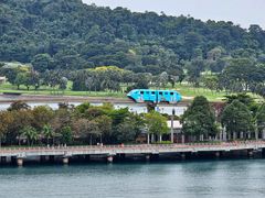 Sentosa-Monorail