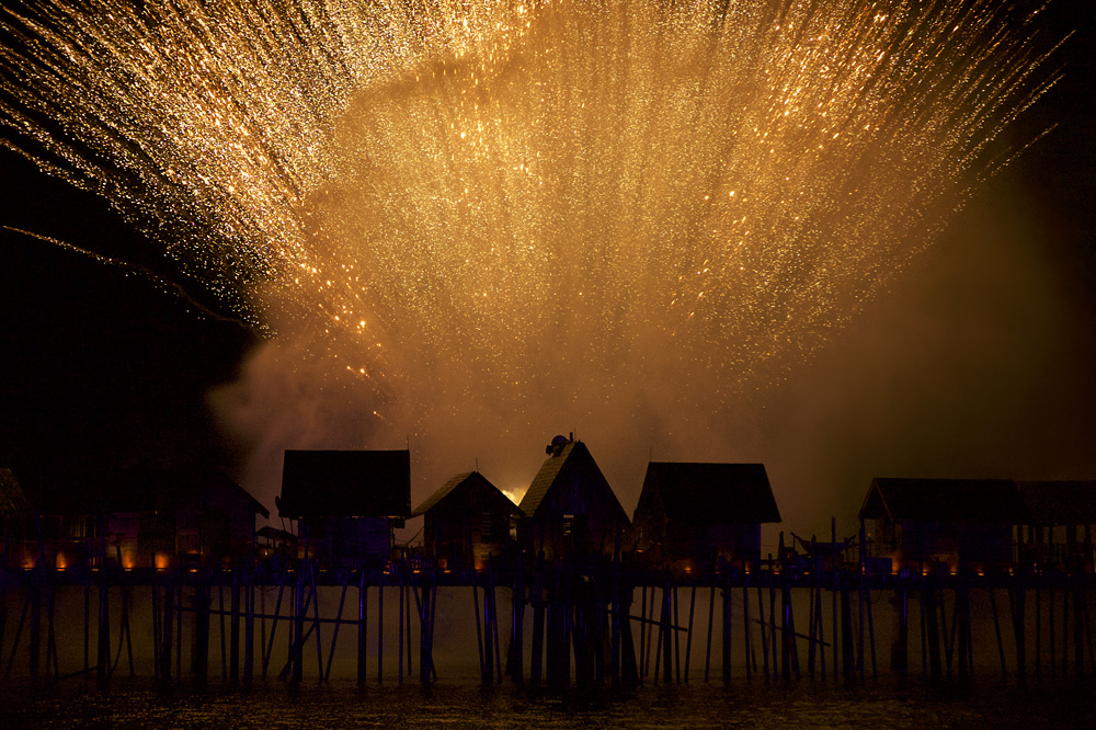 Sentosa Night Show