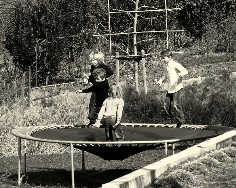 S'envoyer en l'air !