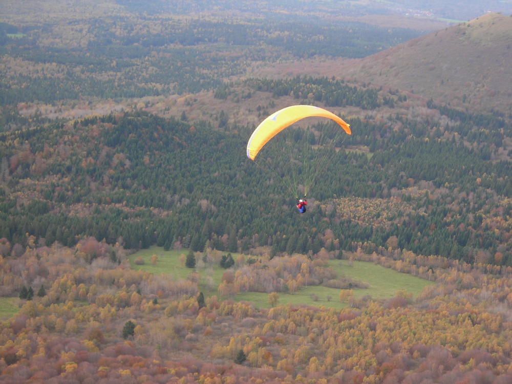 S'envoyer en l'air ds l'automne von nathell82 