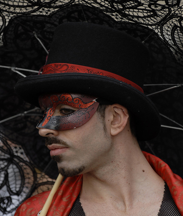 "Senza titolo" di Giancarlo Crocicchia