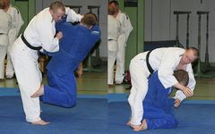 Seoi-Nage...