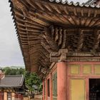 Seonamemsa Tempel im Jogyesan Provinzpark